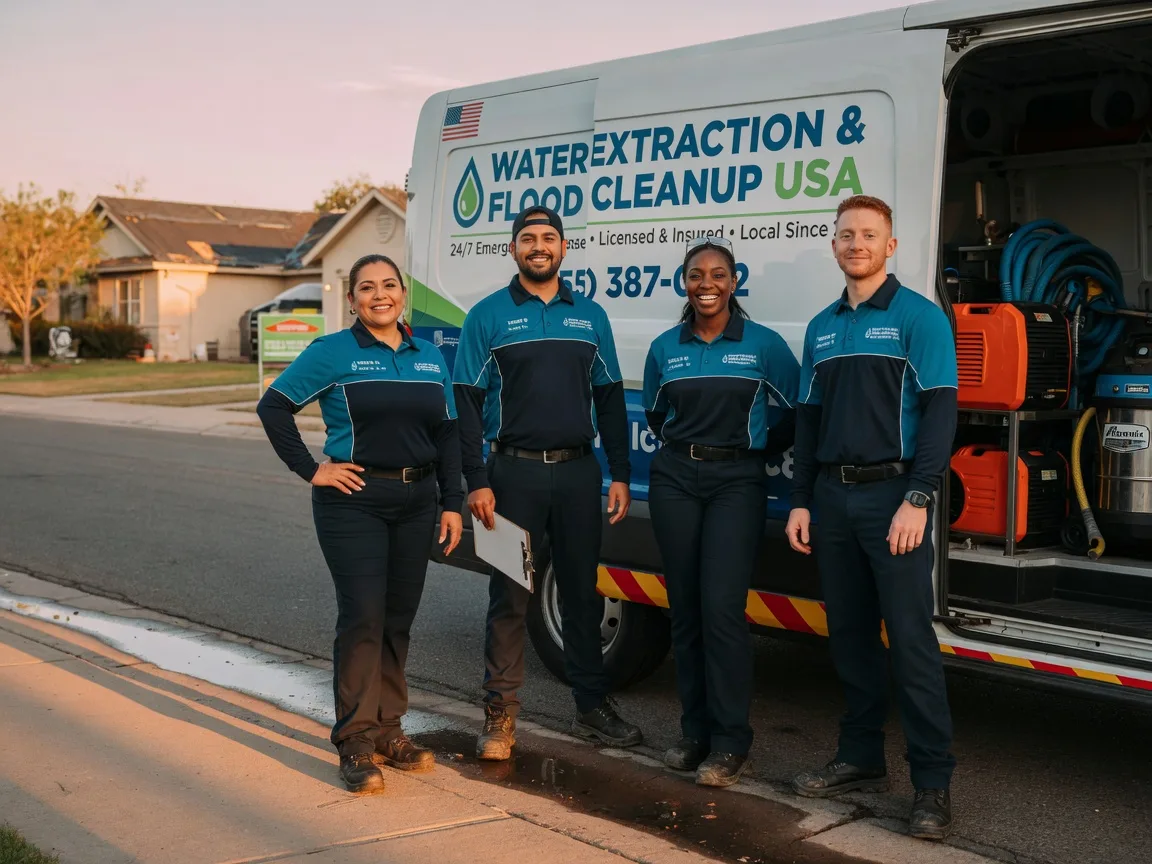 Emergency Water Extraction company in Ringwood, IL