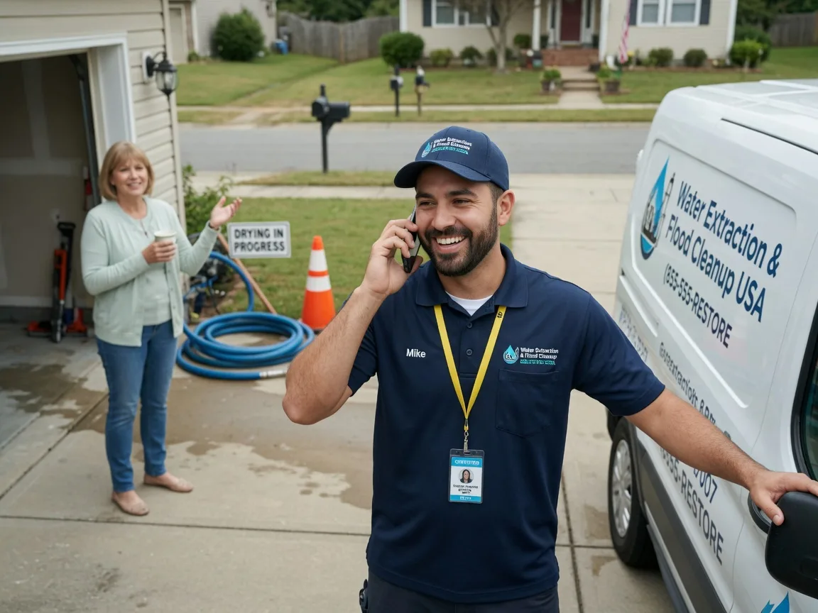 Emergency Water Extraction Ringwood, IL FAQs